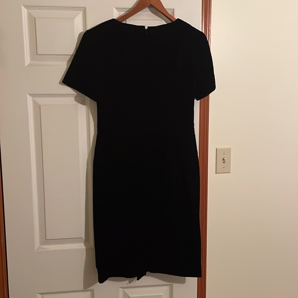 Vintage Maggy London Velvet dress - Picture 2 of 3